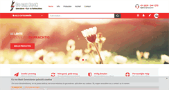 Desktop Screenshot of covanbeek.eu